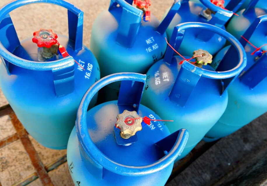 Propane Cylinder Handling Online Course