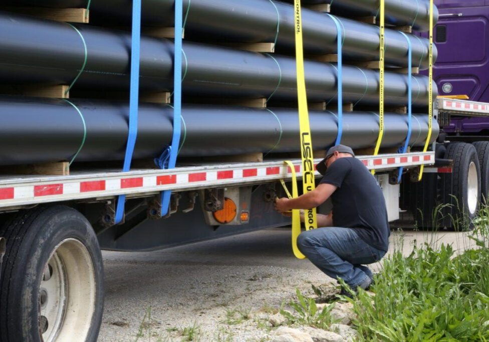 Cargo Securement Flatbed Course