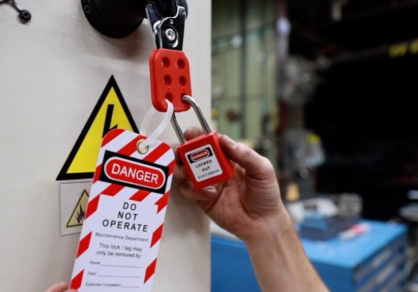 Lockout Tagout Training