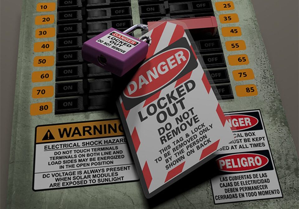 Lockout Tagout Online Course