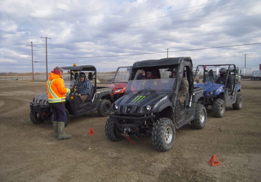 Online ATV UTV Training Program