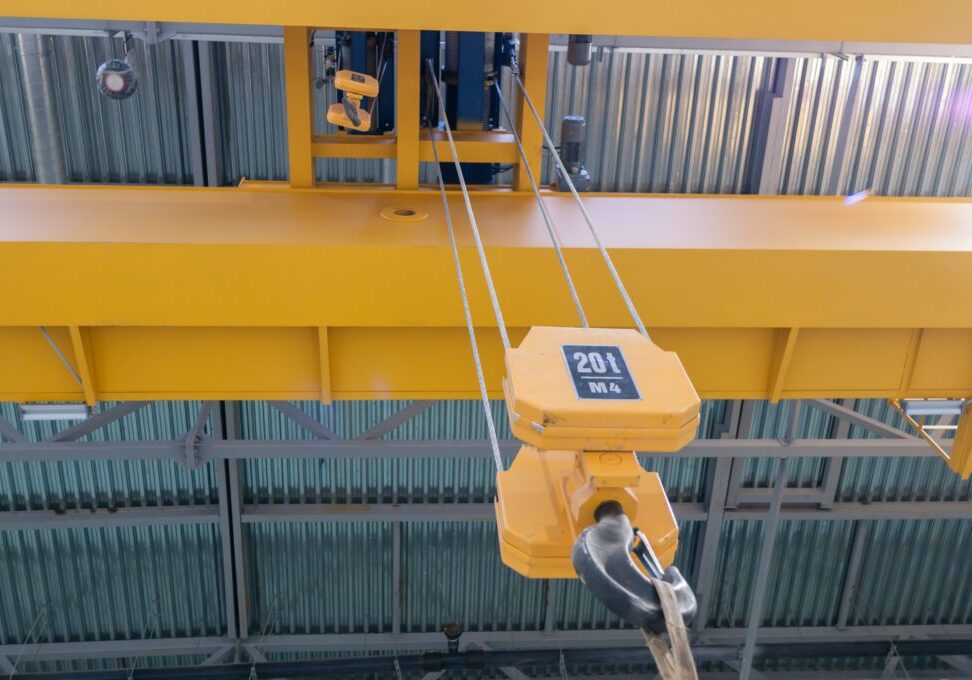 Overhead Crane Training in Canada