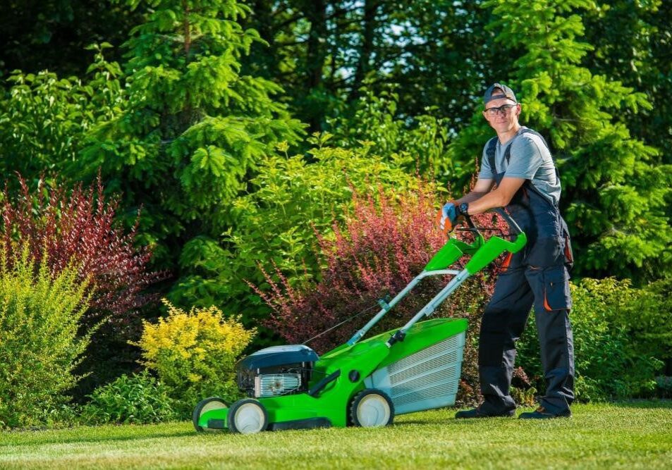 Landscaping Safety Course