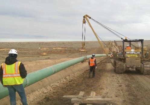 Pipeline Construction Safety Training (PCST)