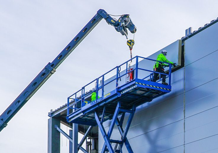 Scissor Lift Training Online