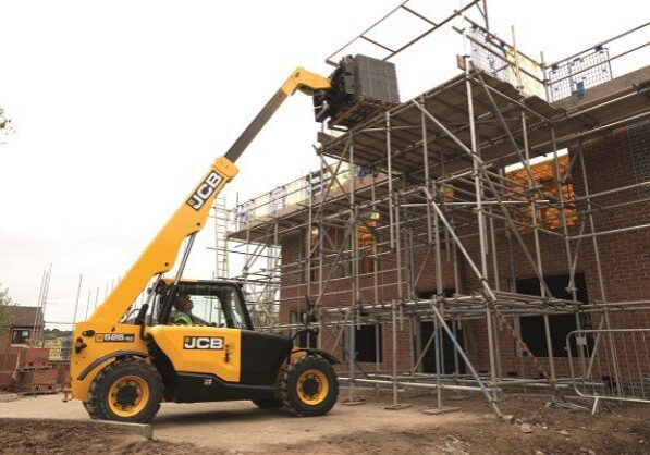 Telehandler Operator Training