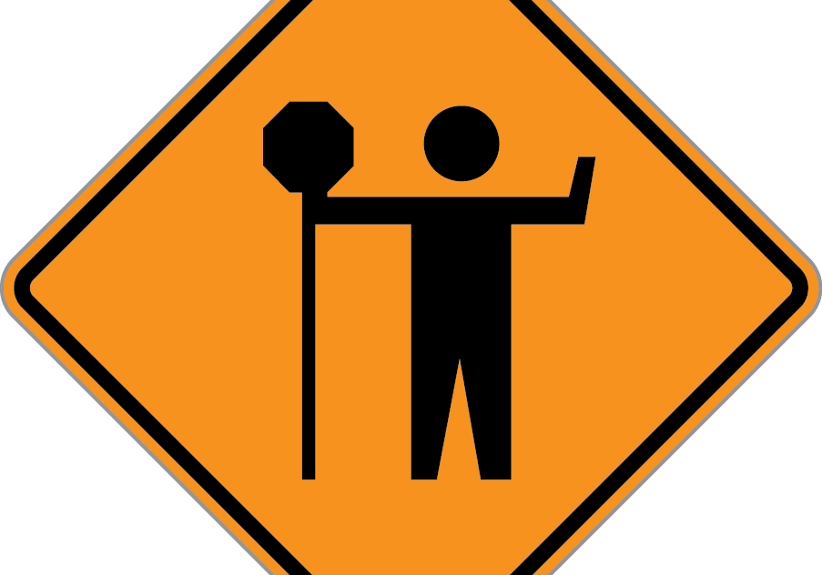 Traffic Control Person Training