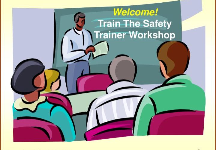 Train the Trainer Online Course