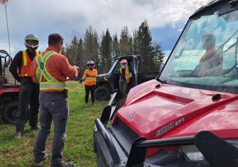 ATV/UTV Operator Safety Training