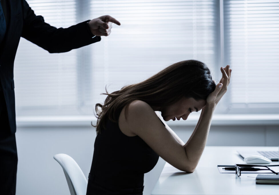 Workplace Harassment Bullying Violence Training