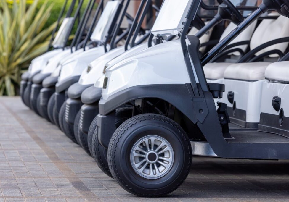 Golf Cart Safety