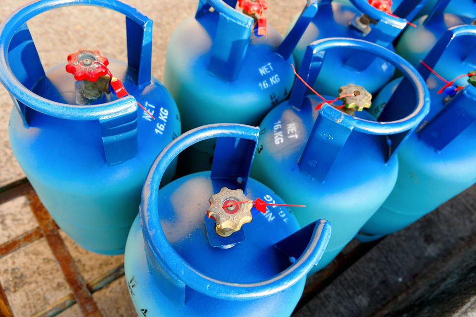 Propane Cylinder Handling Online Course