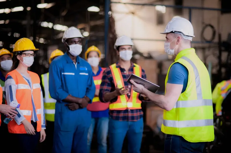 Four Steps of Worker Health and Safety Awareness