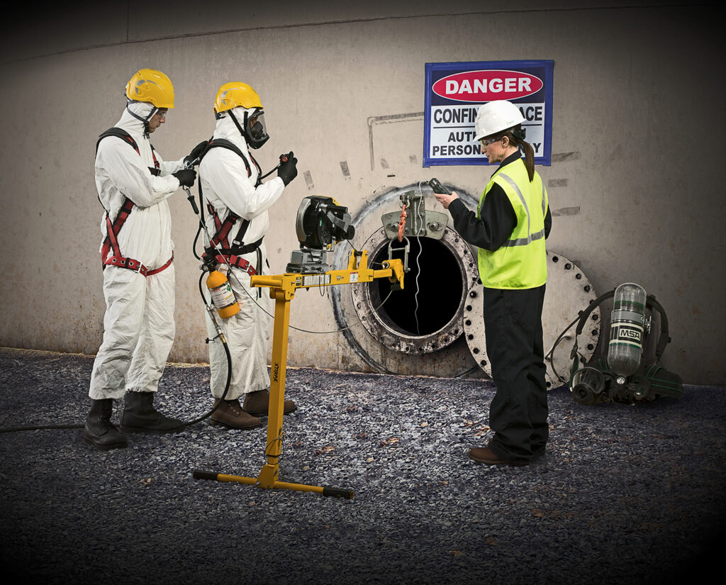 Confined Space Awareness Training