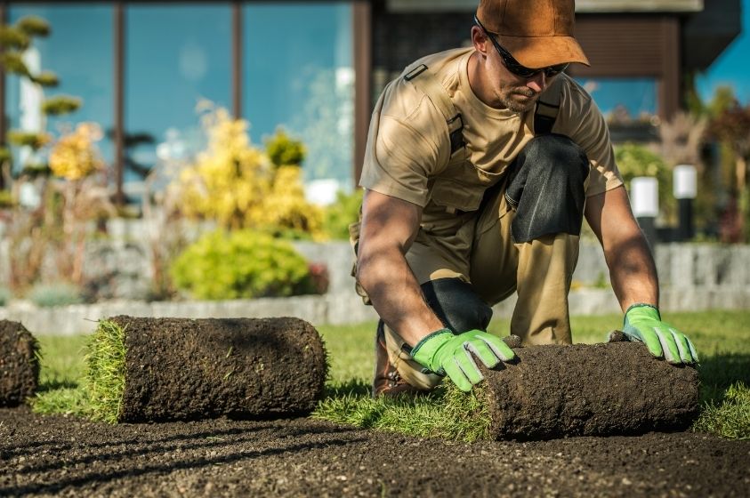 Landscaping Safety Training Online