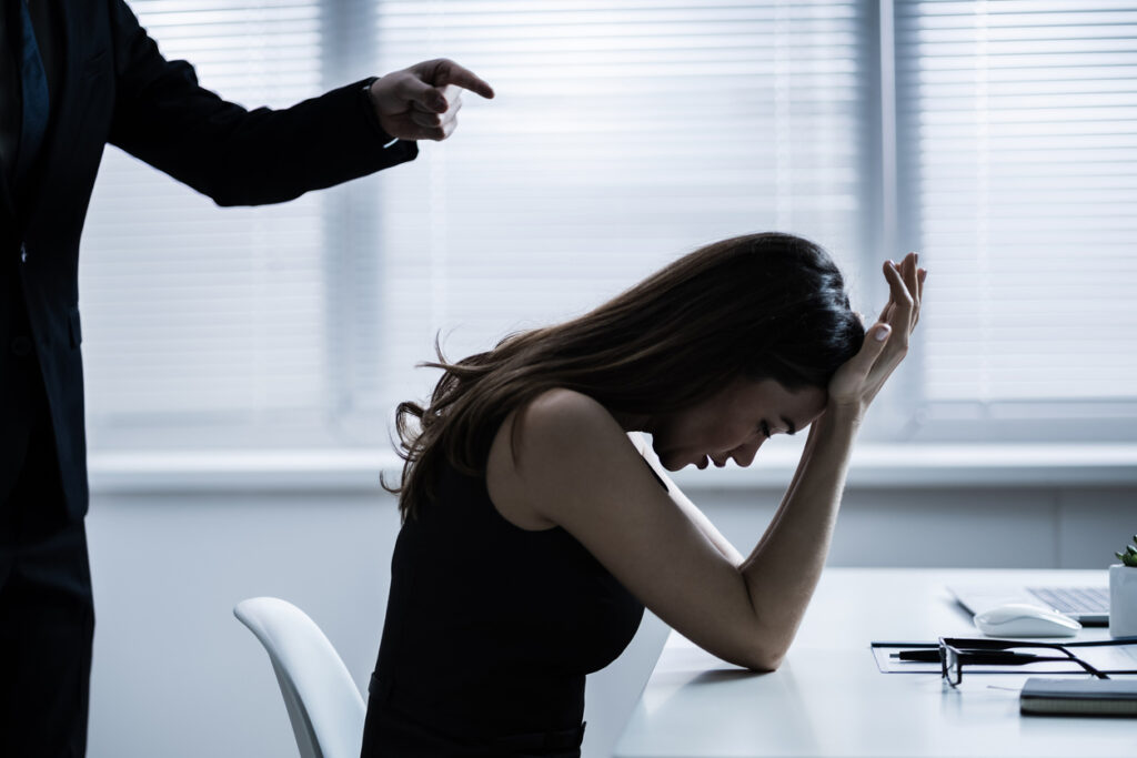 Workplace Harassment Bullying Violence Training