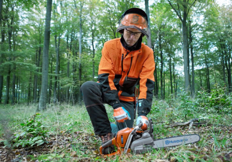 Chainsaw Safety Training Online Course