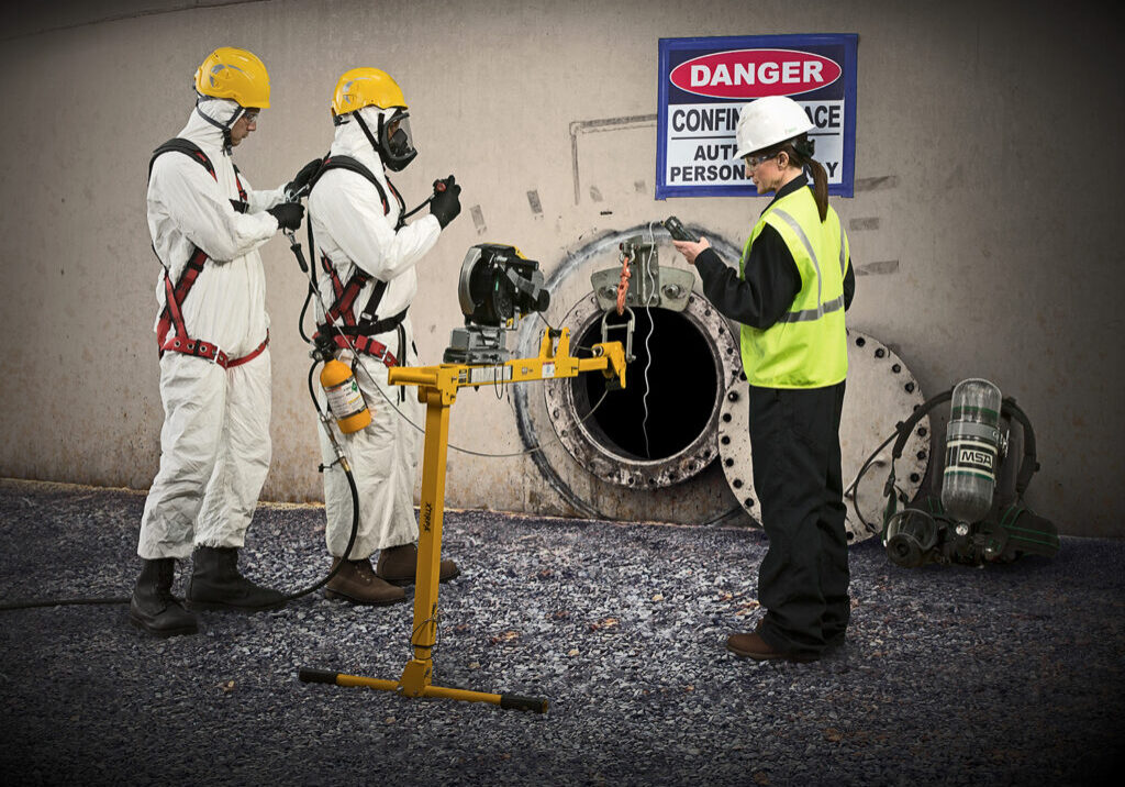 Confined Space Awareness Training