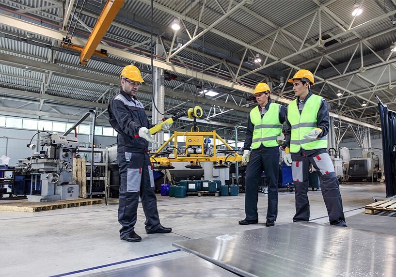 Overhead Crane Training