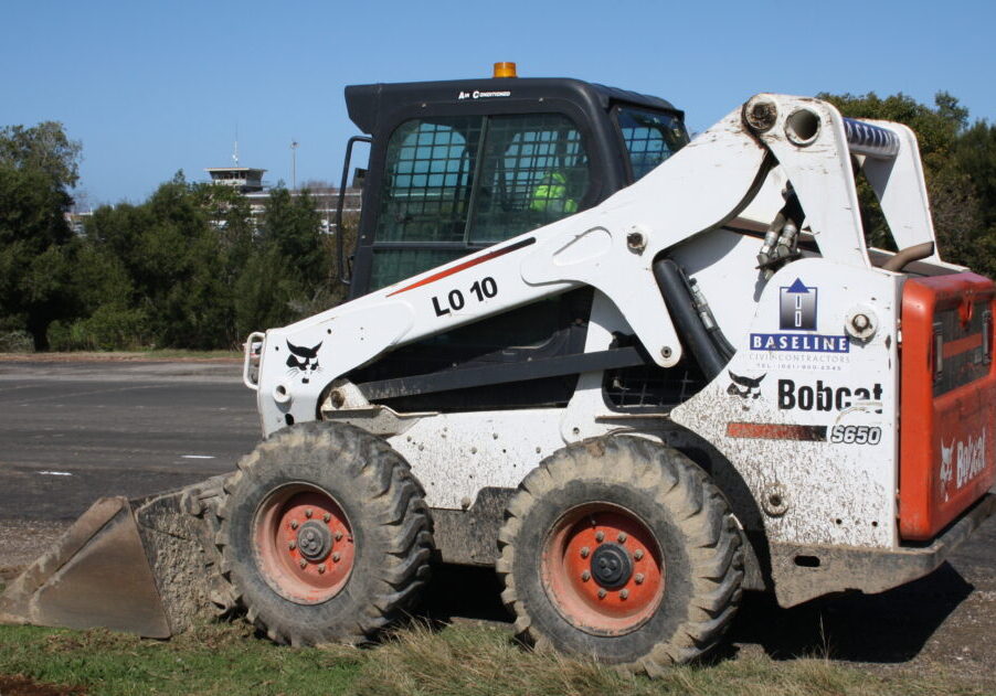 Skid Steer Training