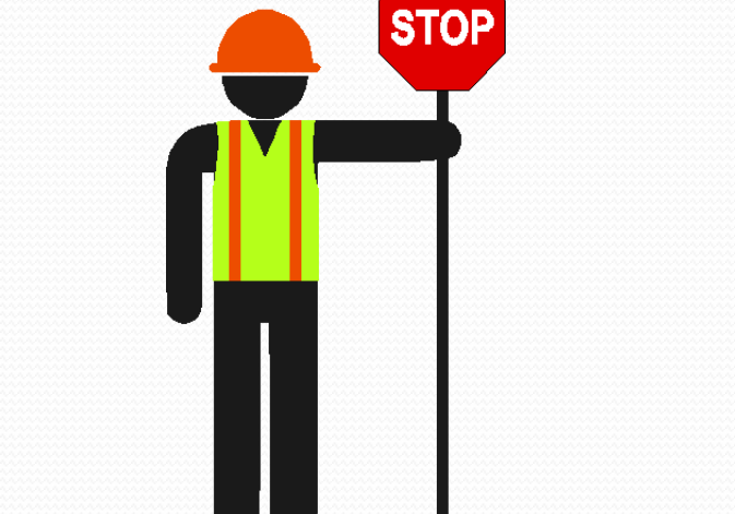 Traffic Control Person Training