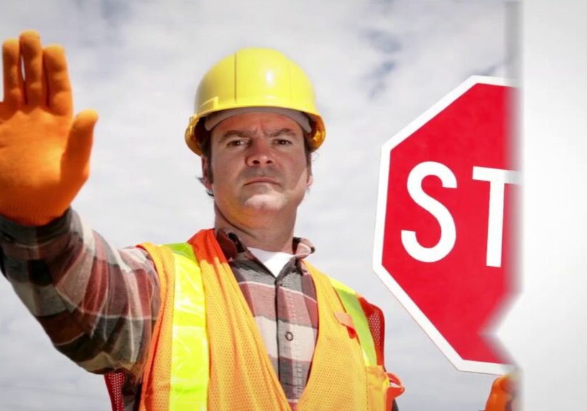 Traffic Control Person Certification Training